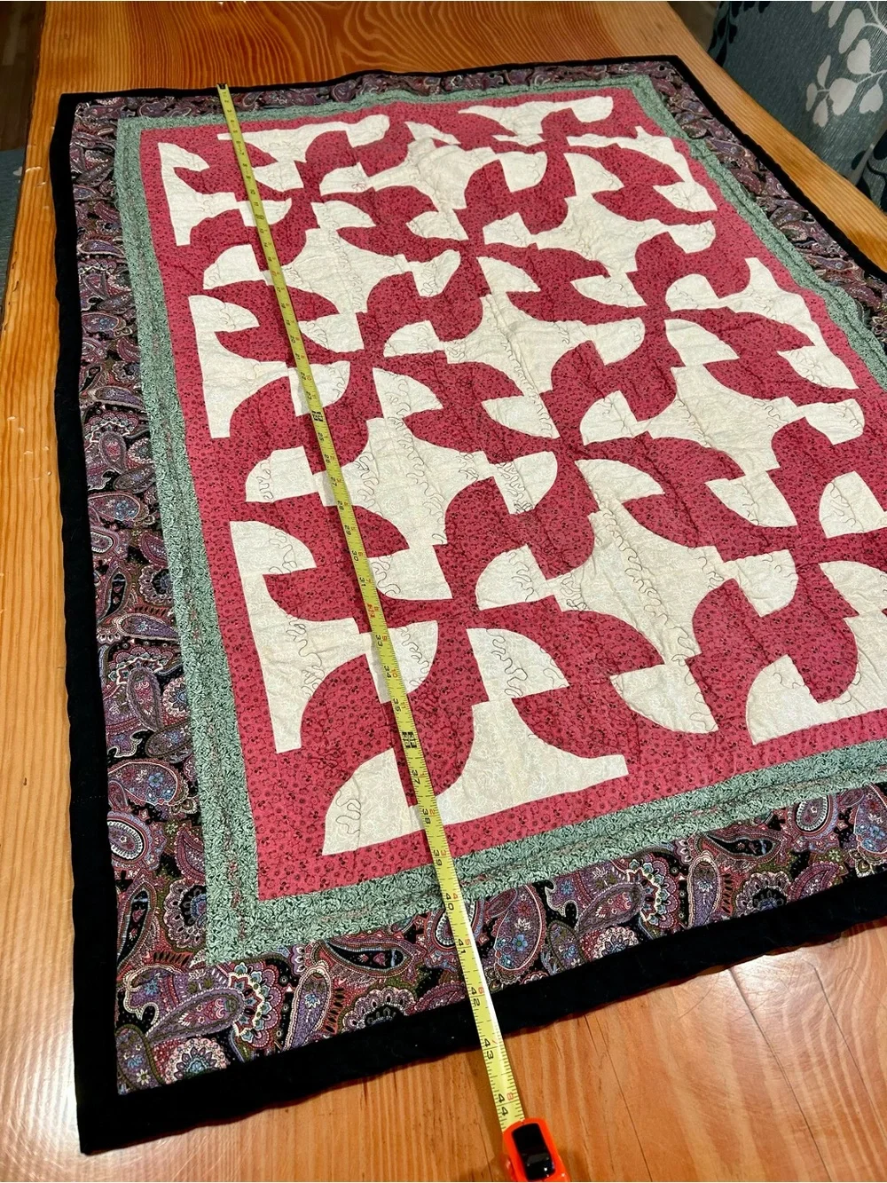N/A soft patchwork